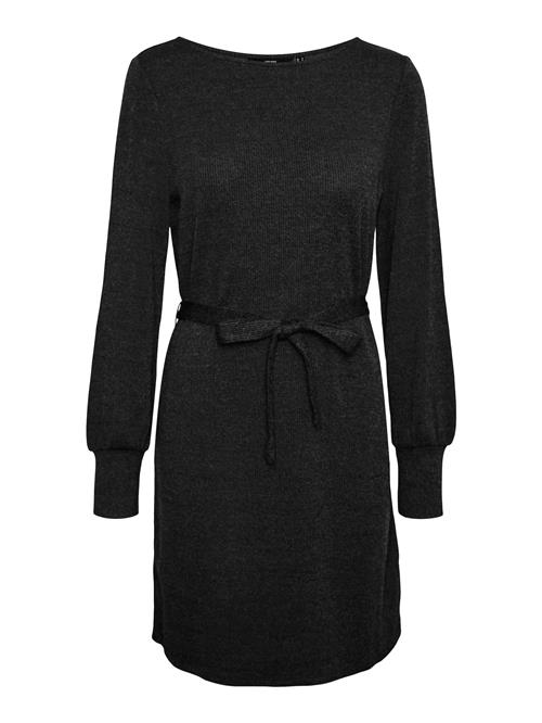 VERO MODA Kjole  sort