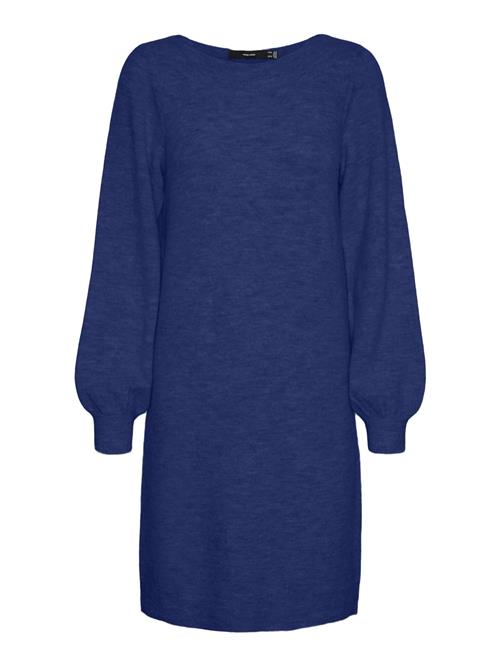 VERO MODA Strikkjole 'LEFILE '  blå