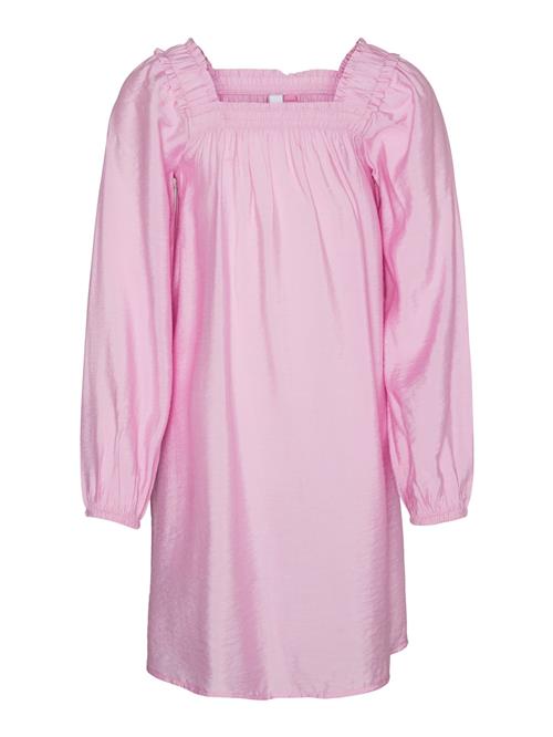 Se Vero Moda Girl Kjole 'JOSIE'  pink ved About You