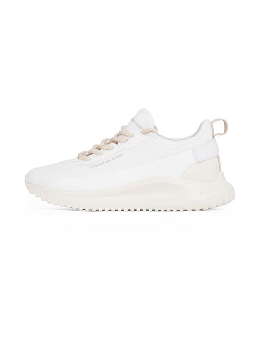 Calvin Klein Jeans Sneaker low  lysebeige / hvid