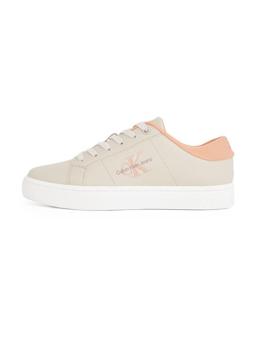 Calvin Klein Jeans Sneaker low 'Classic'  beige / fersken