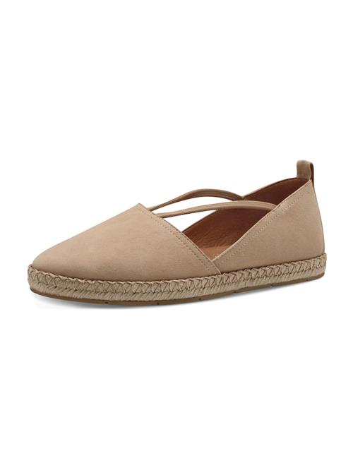 Tamaris Espadrillaer  cappuccino
