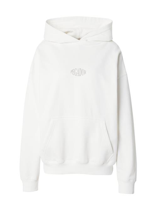 Pegador Sweatshirt 'Kimi'  taupe / offwhite