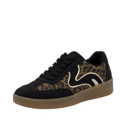 Rieker Sneaker low 'M5512'  brun / sort