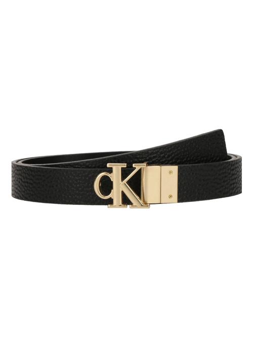 Calvin Klein Jeans Bælte  sort