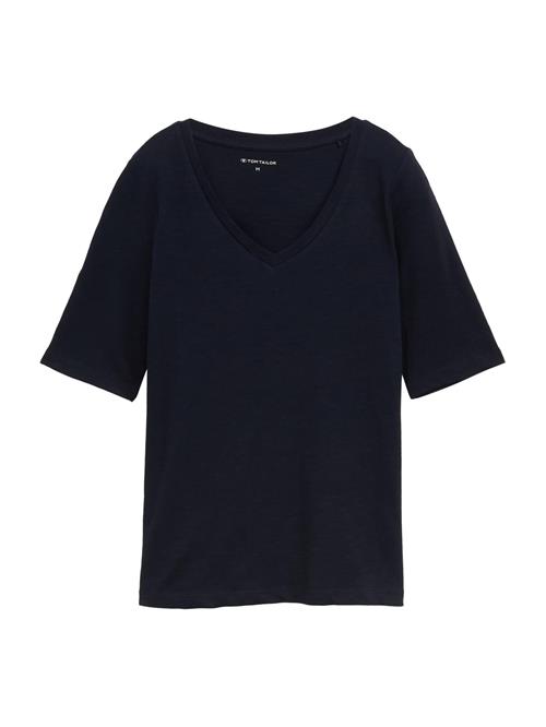 TOM TAILOR Shirts  mørkeblå