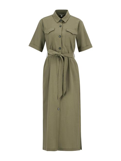 Barbour Blusekjole  oliven