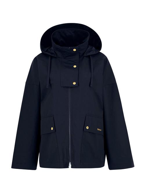 Barbour Overgangsjakke 'Cecile'  mørkeblå