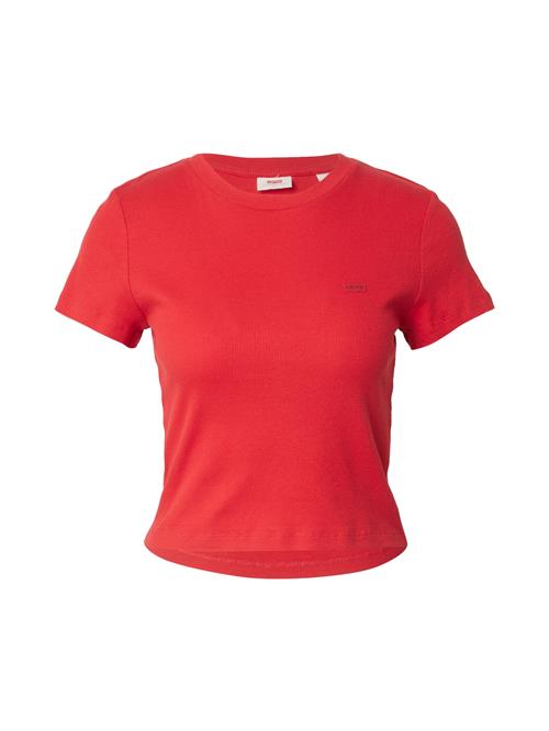 LEVI'S ® Shirts 'ESSENTIAL'  rød