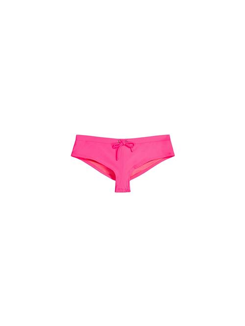 Se Bershka Bikinitrusse  fuchsia ved About You