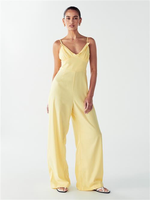 Willa Jumpsuit  gul