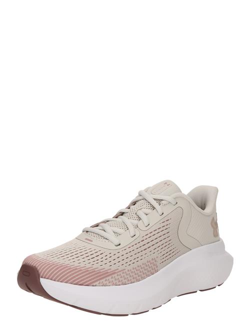 UNDER ARMOUR Sportssko 'Rogue 5'  pudder / offwhite