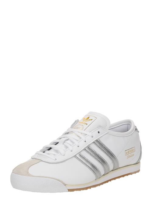 ADIDAS ORIGINALS Sneaker low 'ITALIA 70s'  guld / sølv / hvid / uldhvid