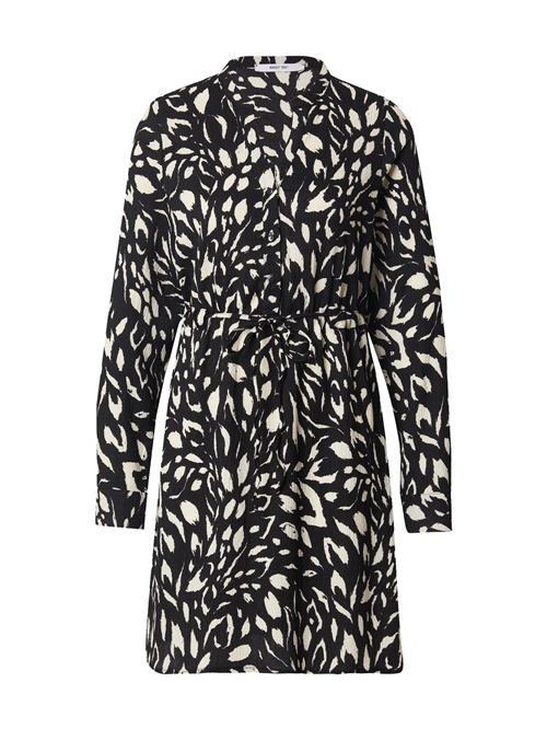 ABOUT YOU Blusekjole 'Daria'  beige / sort