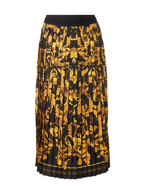 Versace Jeans Couture Nederdel  brun / gul / sort