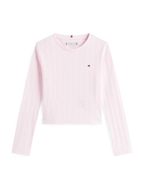 TOMMY HILFIGER Bluser & t-shirts  lyserød