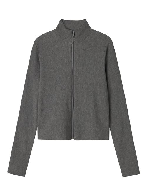 NAME IT Cardigan  mørkegrå