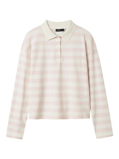 NAME IT Bluser & t-shirts  lyserød / hvid