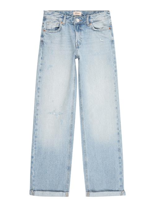 ONLY GIRLS Jeans  lyseblå