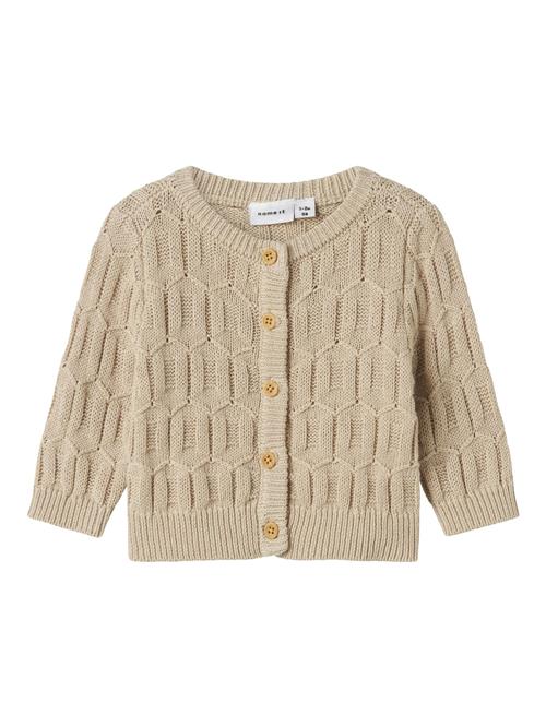 NAME IT Cardigan  beige