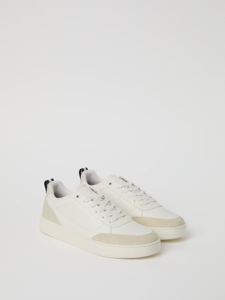 Björn Borg Men's Game Low Sneakers Hvid, 45