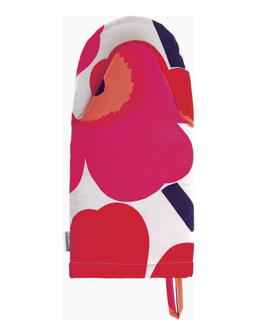 Pieni Unikko Ovenmitten Marimekko Home Patterned