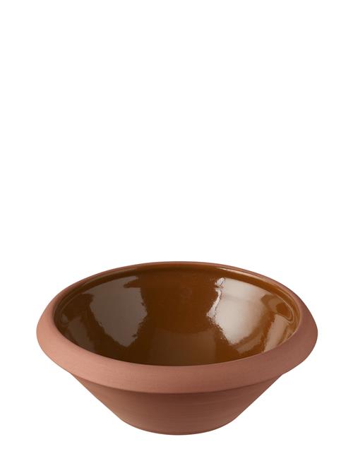 Knabstrup Degfat 0.5 L. Terracotta Knabstrup Keramik Brown