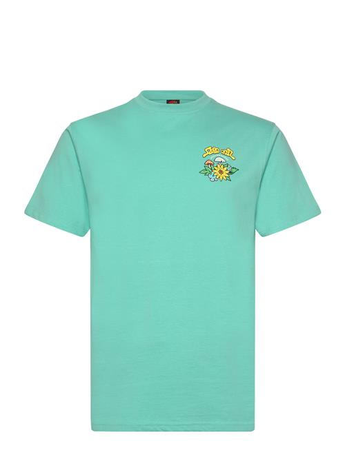 Winkowski 8Baller Trip T-Shirt Santa Cruz Blue