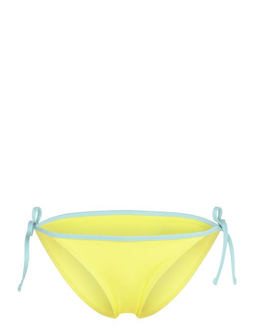 Puma Swim Women Side Tie Briefs 1P Puma Swim Yellow