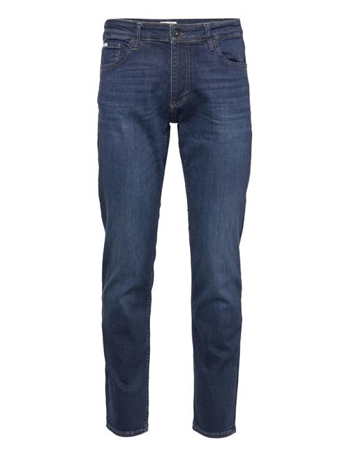 Superflex Tapered Fit Jeanssuperflex Tapered Fit Jeans Lindbergh Blue