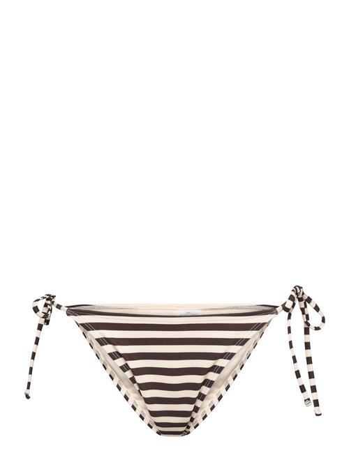 Bikini Brief Low Waist Rosemunde Brown