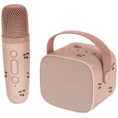 Konges Sløjd Karaoke-maskine Til Børn Cherry One Size      Unisex