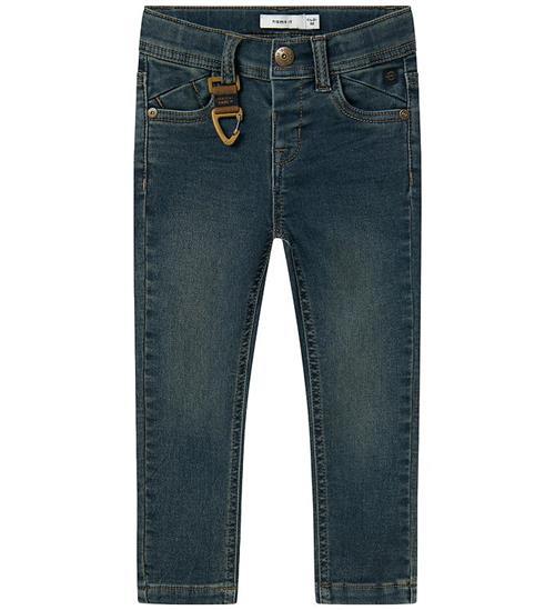Name it Jeans - NmmTheo - Vintage Dark Blue Denim