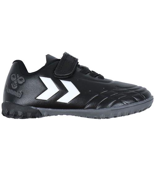 Hummel Fodboldstøvler - Top Star Turf JR - Anthracite