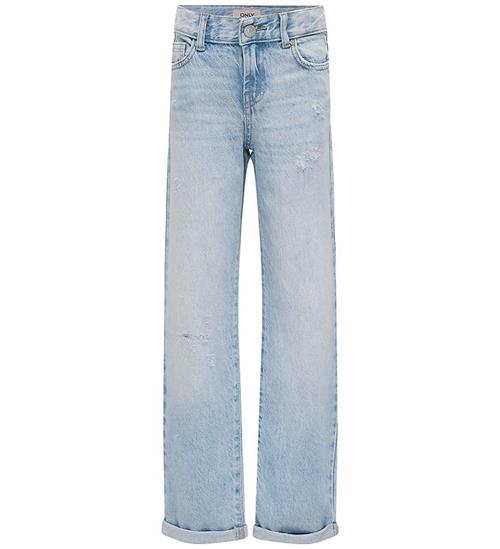 Kids Only Jeans - KogMolly - LIght Blue Denim