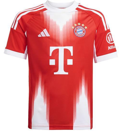 adidas Performance Fodboldtrøje - FC Bayern München - Rød