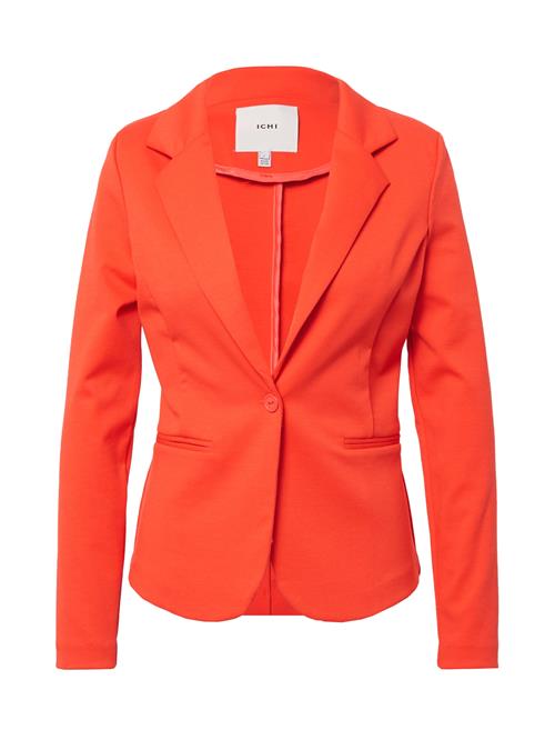 ICHI Blazer 'Kate'  rustrød
