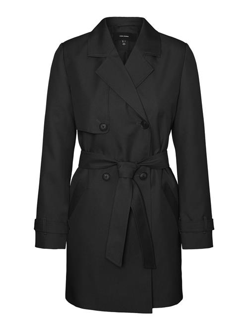 VERO MODA Overgangsfrakke 'Celeste'  sort