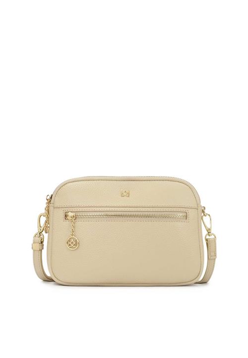 Kazar Skuldertaske  creme
