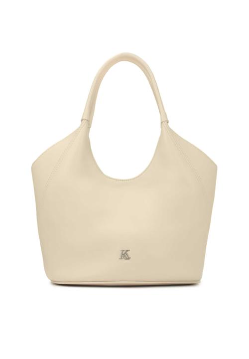Kazar Studio Shopper  creme