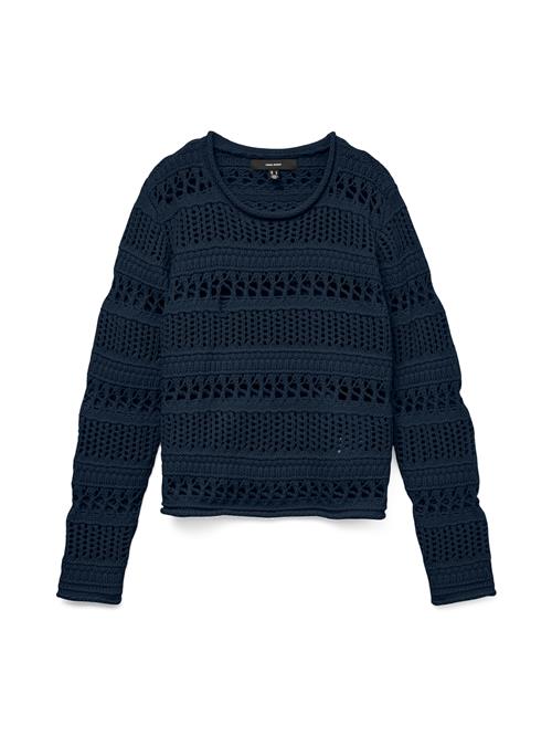 VERO MODA Pullover 'VMMADAGASCAR'  navy