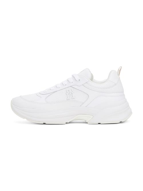 TOMMY HILFIGER Sneaker low  hvid