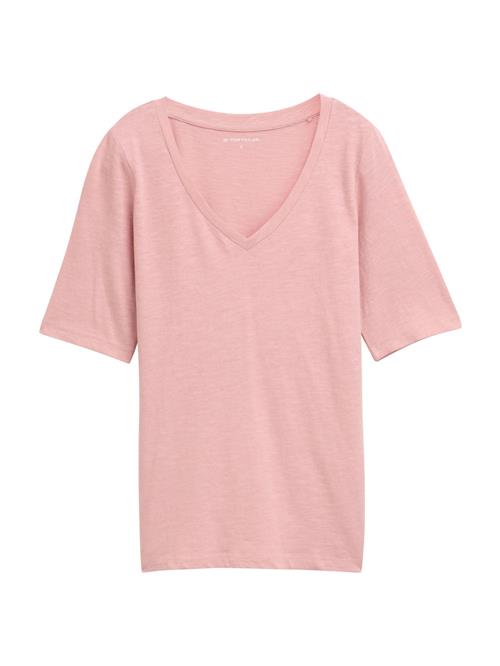 TOM TAILOR Shirts  lyserød
