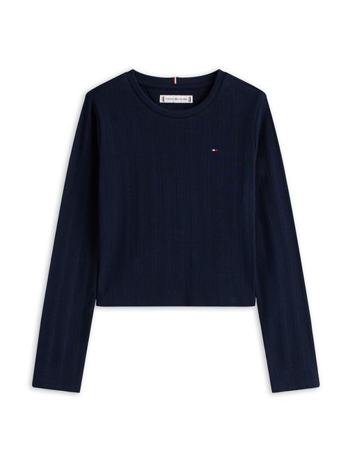 Se TOMMY HILFIGER Bluser & t-shirts  navy ved About You