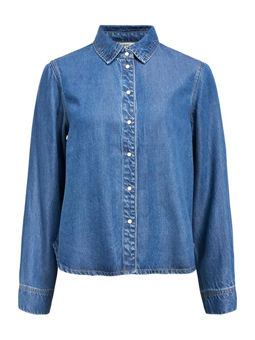 OBJECT Bluse 'OBJFRAME'  blå
