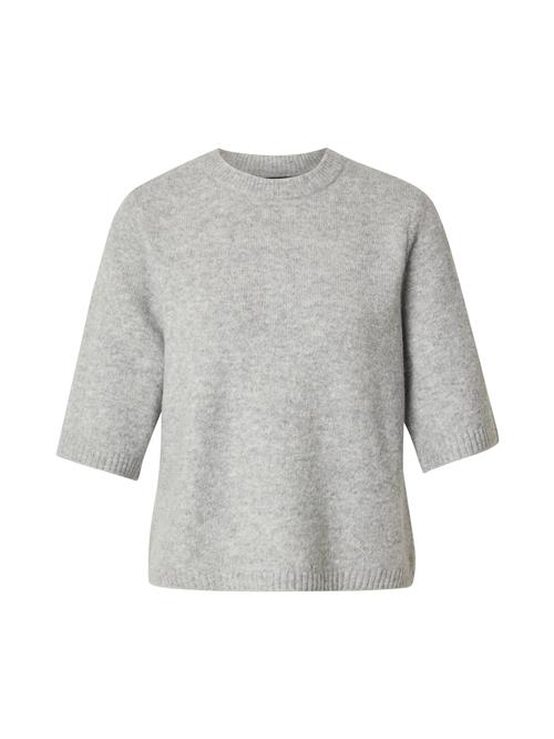 VERO MODA Pullover 'VMBoom'  sølvgrå