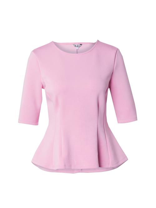 OBJECT Shirts 'OBJDORINA'  lys pink