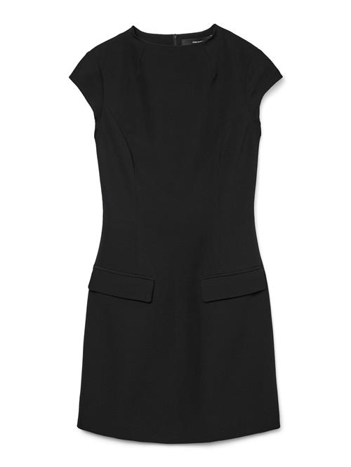 VERO MODA Kjole  sort