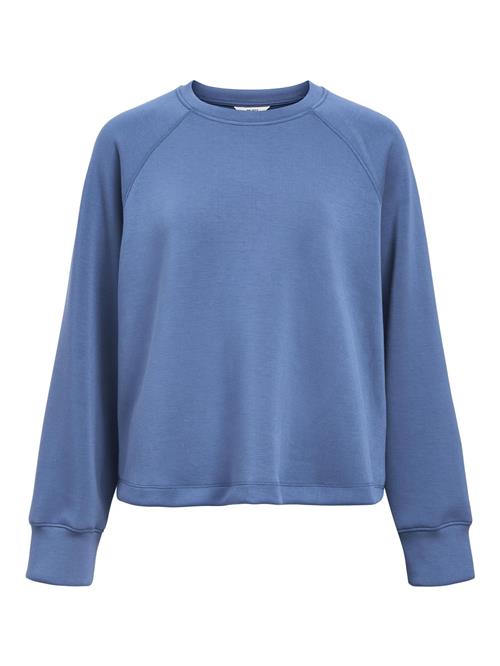 OBJECT Sweatshirt 'OBJANDREA'  blå