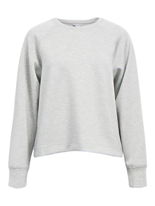OBJECT Sweatshirt 'OBJANDREA'  grå